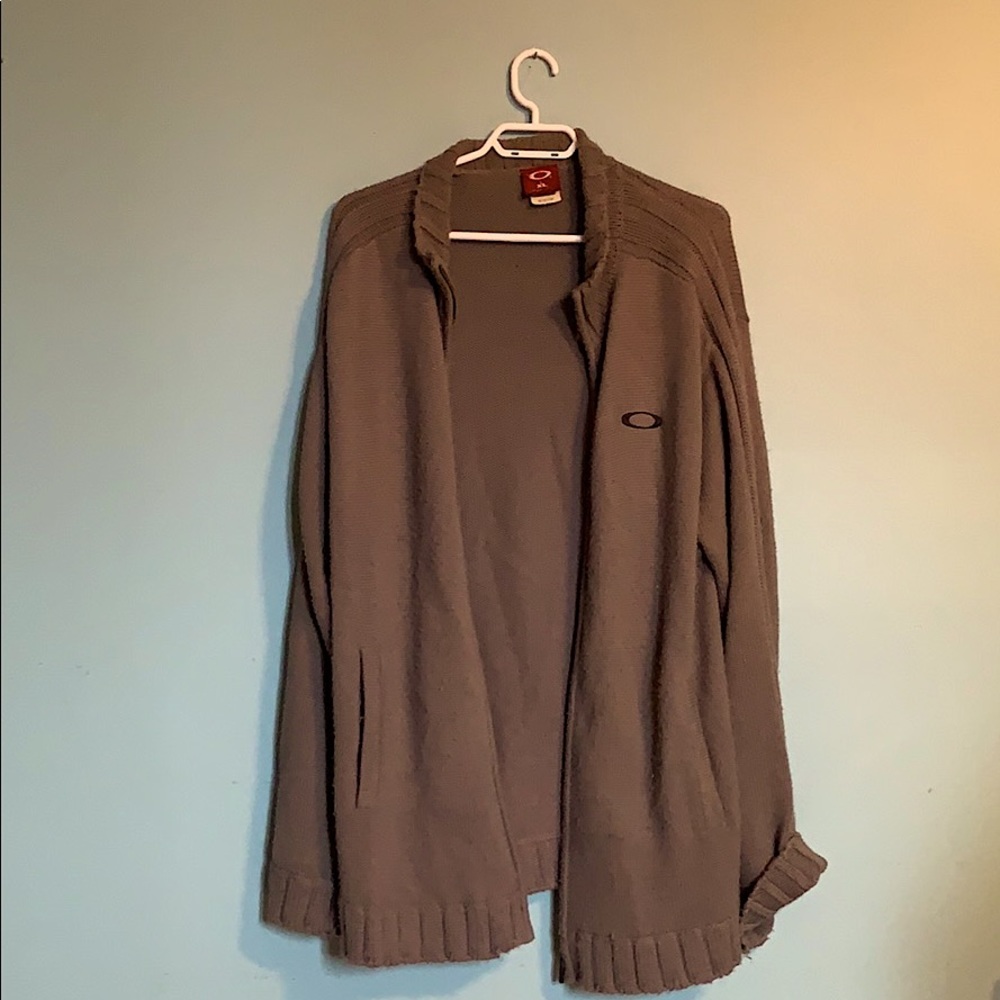 Oakley Sweater (XL) Used condition